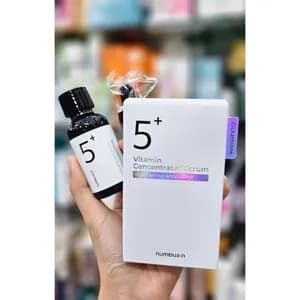 numbuzin No.5+ Vitamin Concentrated Serum 30ml