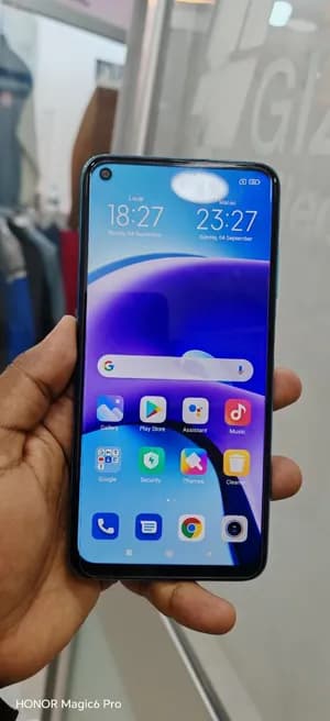 Redmi Note 9 5G 128GB 6GB