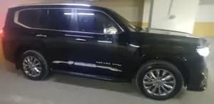 Toyota Landcruiser VXR 2022 Automatic