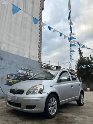 Toyota Vitz 2004 Automatic