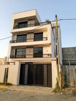 Modern G+3 House for Sale Hayat