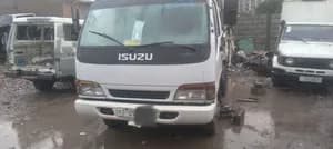 Isuzu Dump Truck 2001 Diesel