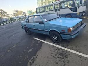 Hyundai Stellar 1987 Sedan