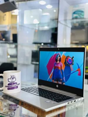 HP PROBOOK G6 512GB 16GB 14in used