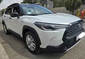 Toyota Corolla Cross Hybrid 2023