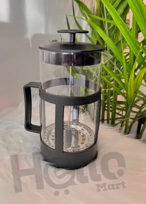 Press Coffee Maker 1000ml