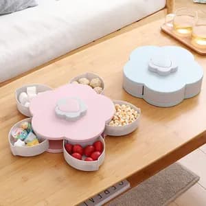 Candies and Snack Tray