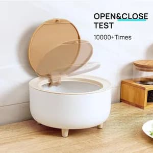 Mini Desktop Waste Bin 2L