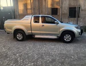 Toyota Hilux king Cab