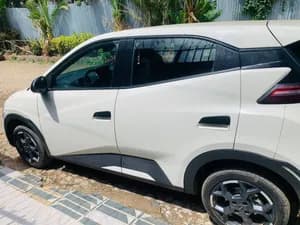 BYD Electric Hatchback 2025