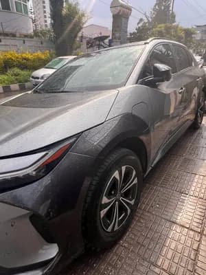 Toyota BZ4X EV
