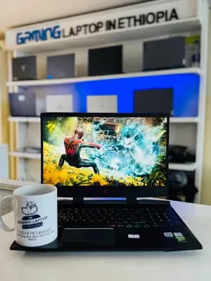 HP Omen 15 Gaming Laptop