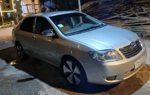Toyota Corolla 2007 Automatic
