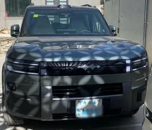 BYD Leopard Ultra Titanium 7 Hybrid