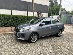 Mitsubishi Attrage 2020 Automatic