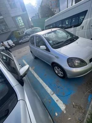 Toyota Vitz 2001 Automatic