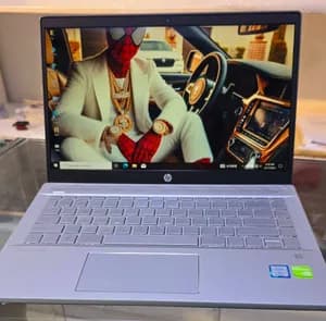 HP Pavilion Core i7 8th Gen Laptop