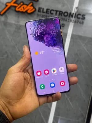 Samsung s20plus