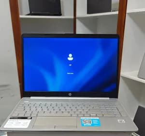 HP Notebook Core i5 10th Gen