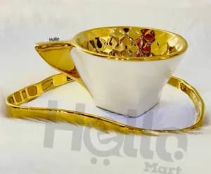 Decorative Coffee Cup Set 6 Pieces