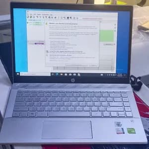 HP Pavilion i5 10th Gen Laptop