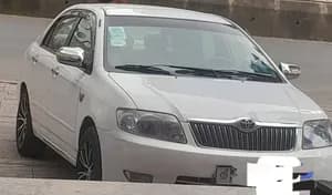 Toyota Corolla 2006