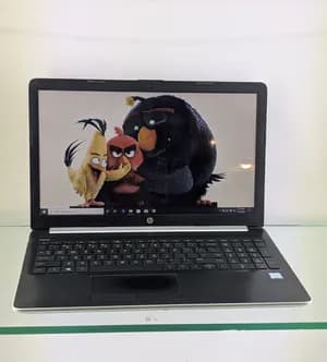 HP 8th Gen Core i3 Touchscreen Laptop