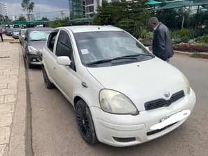 Toyota Vitz 2002 Automatic 1.0L