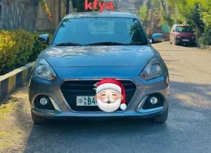 Suzuki Dzire 2021 Automatic
