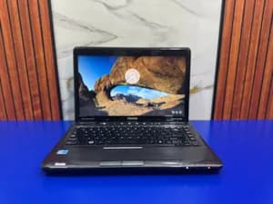 Toshiba Core i5 3rd Gen Laptop