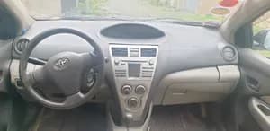 Toyota Belta 2010