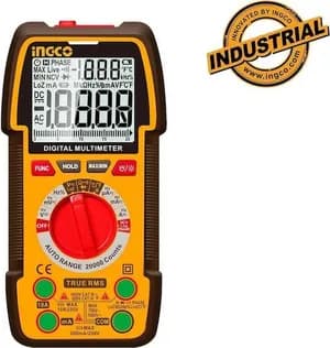 Digital Multimeter (True RMS)