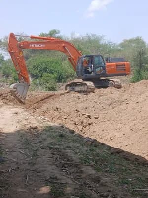 HITACHI 350 excavator 2024