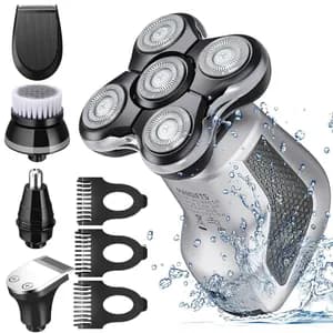 LAC-LACHY 5 in 1 Men's Care Set