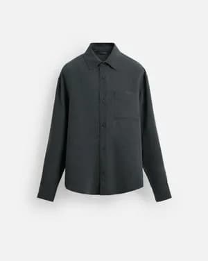 Zara Striped Shirt Size S