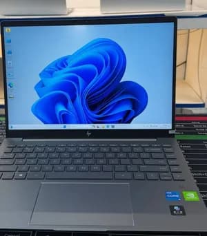 Hp pavilion plus 12th generation 2025 16GB Ram 512GB SSD