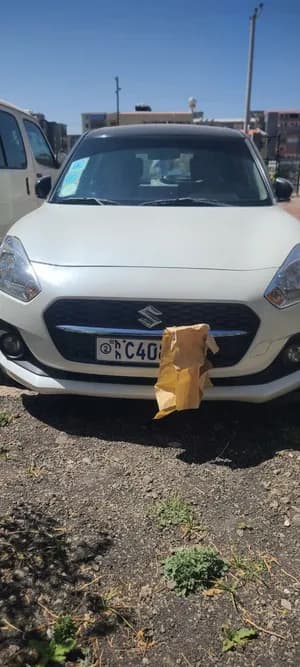 Suzuki Swift 2022