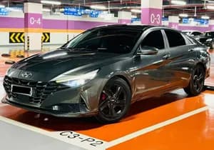 2021 Hyundai Avante Full-Option