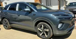 2026 BYD Sealion 06 EV