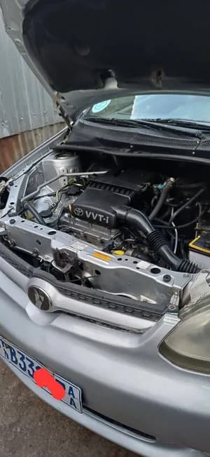 Toyota Platz