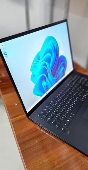 New LG Gram Laptop