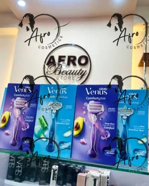Gillette Venus Breeze Hair Removal Razor for Women