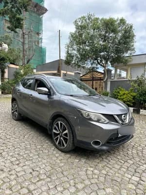 Nissan Qashqai 2017 Diesel Automatic