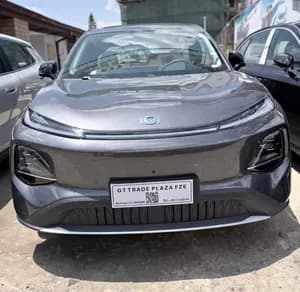 2026 Changan Q05 Electric SUV