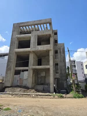 Unfinished House for Sale Summit