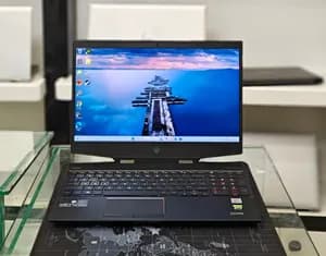 HP Omen 15 i7 RTX 2070 Laptop