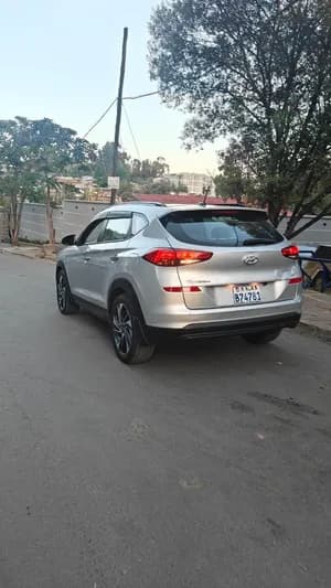 Hyundai Tucson 2020