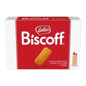 Lotus Biscoff Cookies 8.8 oz