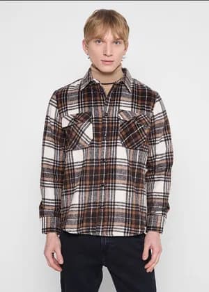 GAS Plaid Shirt