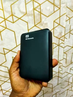WD Elements 2TB External Hard Disk